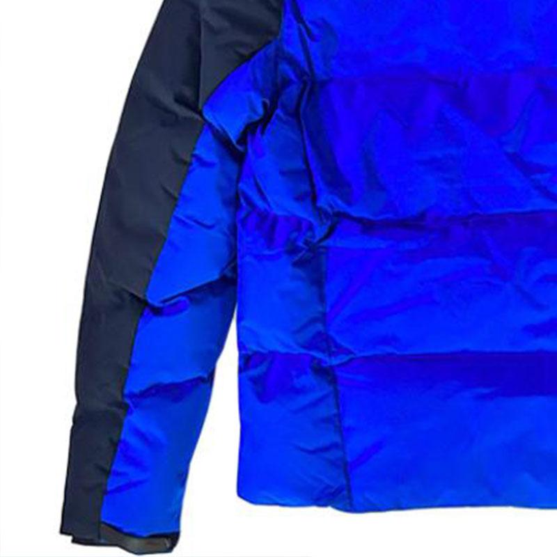 Polo Ralph Lauren Down Jacket Men's Black Blue 710922303-001