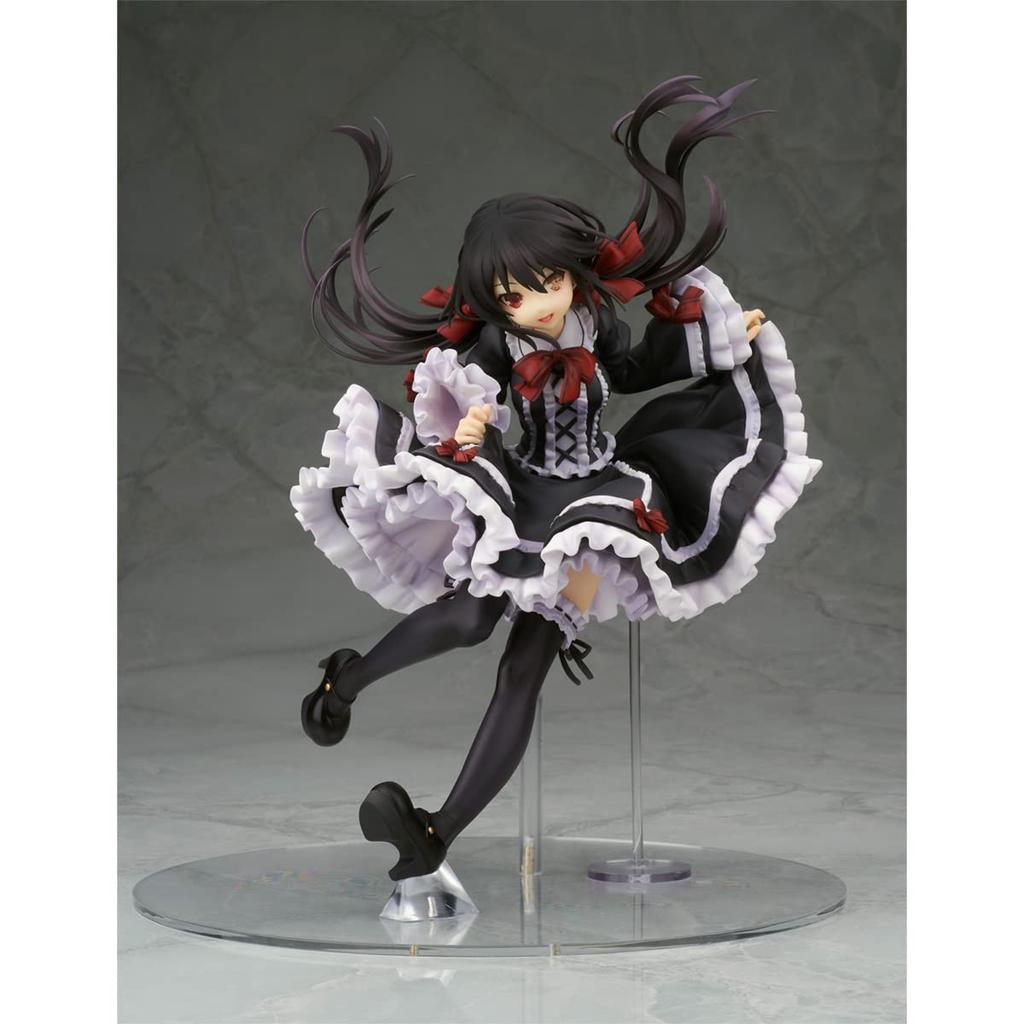 Hobby Stock Date A Live Куруми Токисаки Частные весы для одежды ABS ПВХ окрашенная полная фигурка Ver. 1/7