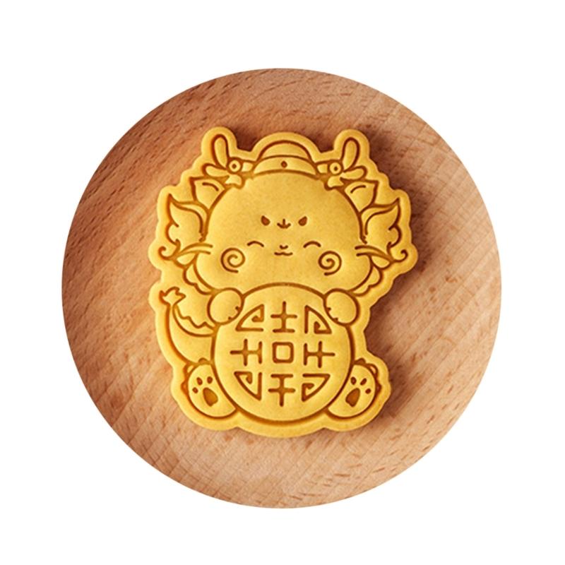 Пластиковые формочки для печенья Формы для печенья на Китайский Новый год Обязательная выпечка для печенья