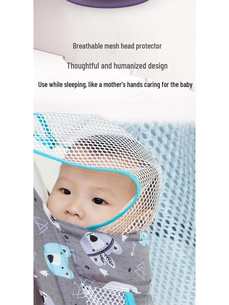 Универсальная всесезонная переноска для новорожденных лицом к себе