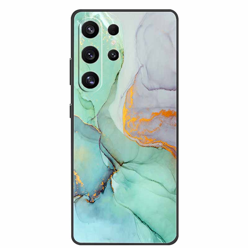 Мягкий чехол для Samsung S26 Ultra, модный защитный силиконовый TPU чехол для Samsung Galaxy S26 Ultra, чехол GalaxyS26 Ultra 5G