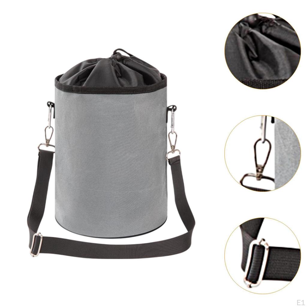 Органайзер для хранения прищепок, моющийся, с держателем для шнурка, для использования в помещении и на открытом воздухе