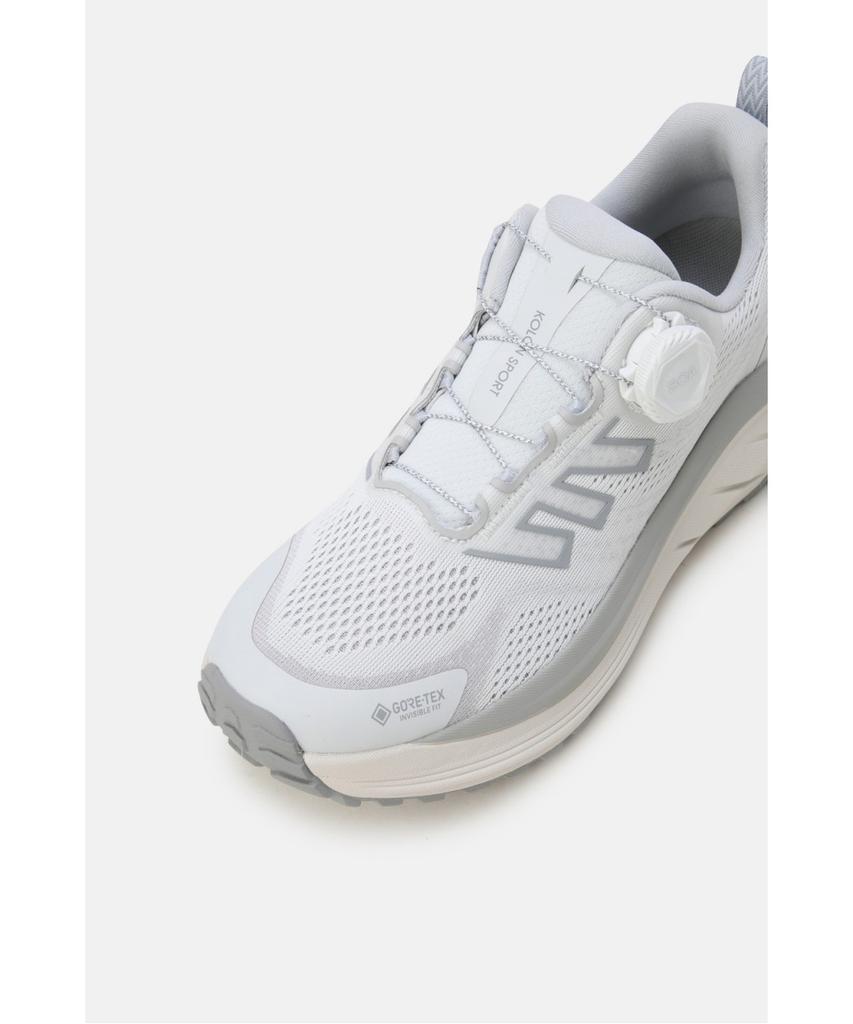 Kolon Sport Unisex Hiking Shoes Fine Breeze Gtx Fe4Cx26210Lgy