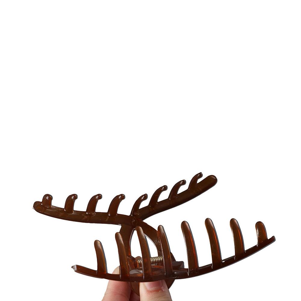 Crab Hair Accessories Hair Claws for Thick Hair Female Barrette Korean Hair Clip Women Hairpins