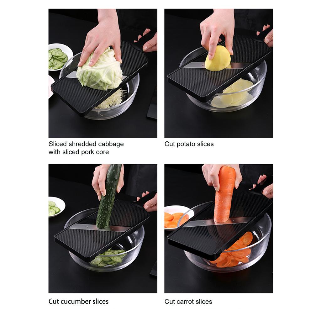 Creative Cabbage Grater Potato Cucumber Carrot Salad Shavings Slicing for Kitchen Baking Cooking Accessories Manual Cut Gadget
