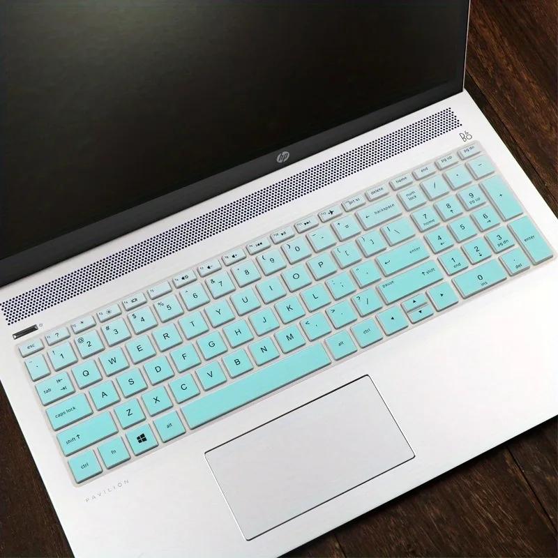 Силиконовая защита клавиатуры только для ноутбуков серии HP 15