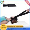 Chiropractic Neck Decompression Belt with Chin Pad for Stretching and Suspension