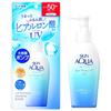 Skin Aqua 50+ UV Super Moisture Гель Большой Объем Насос Тип Солнцезащитный Крем Без Запаха 1 шт. (х 1)