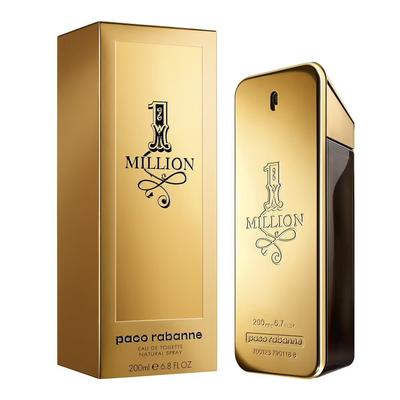 Туалетная вода Rabanne - 1 Million 200 мл - 