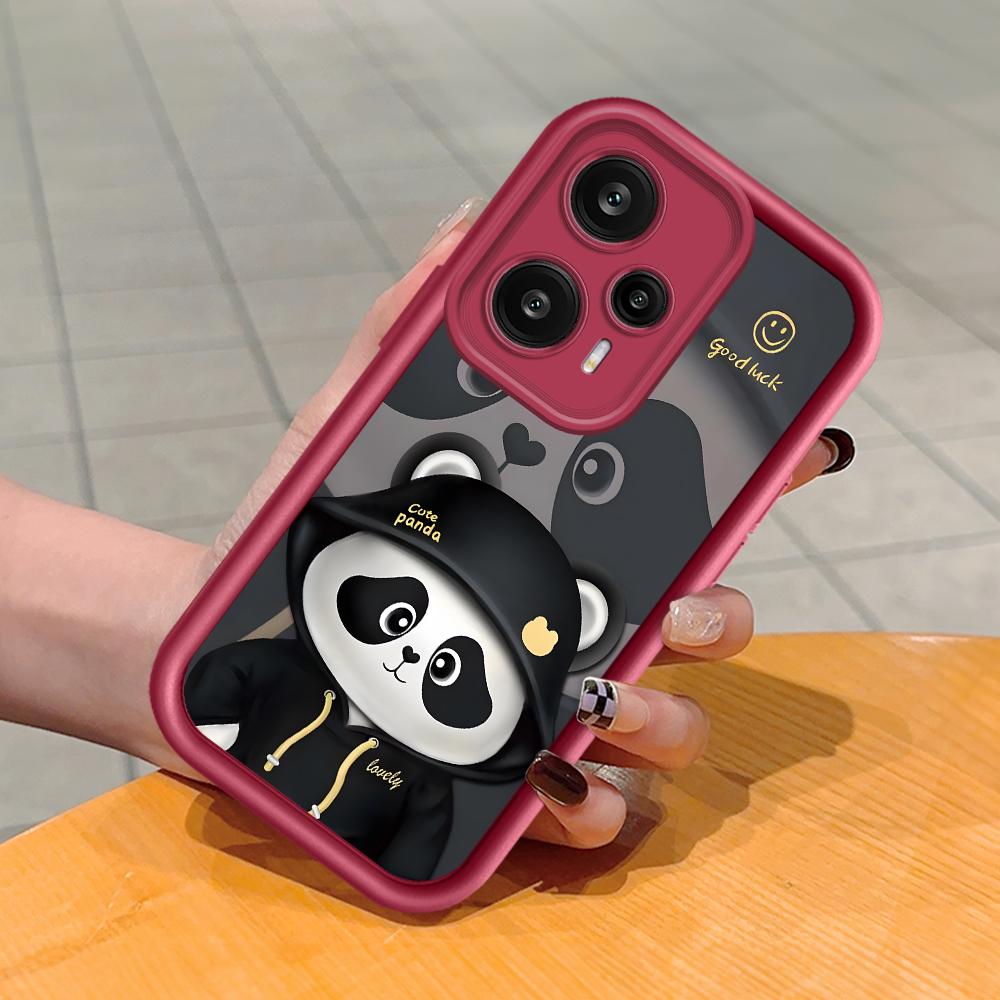 Мягкий силиконовый квадратный чехол с рисунком лестницы для телефона, полное покрытие, противоударный защитный резиновый чехол для камеры для Xiaomi Redmi