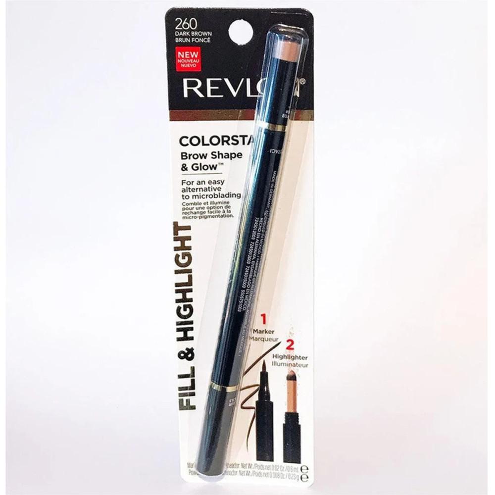 Revlon Тинт для бровей ColorStay Brow Shape & Glow -
