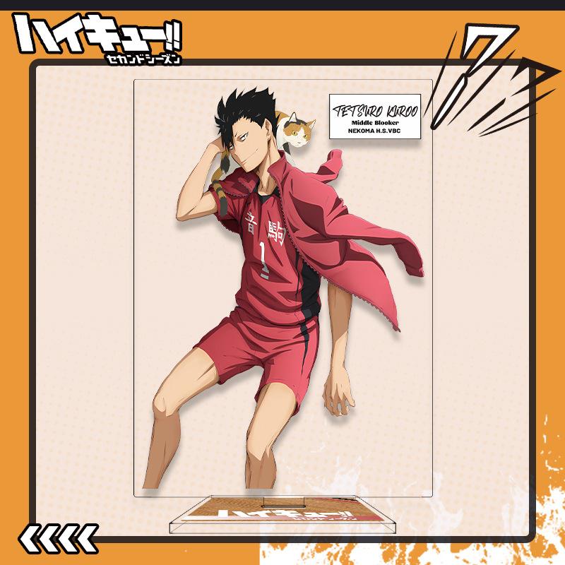 PQ Junior 401 Series Standee Daily Xiang Xiang Yang and Chuan Che Claw Grinding Аниме Акриловые периферийные устройства