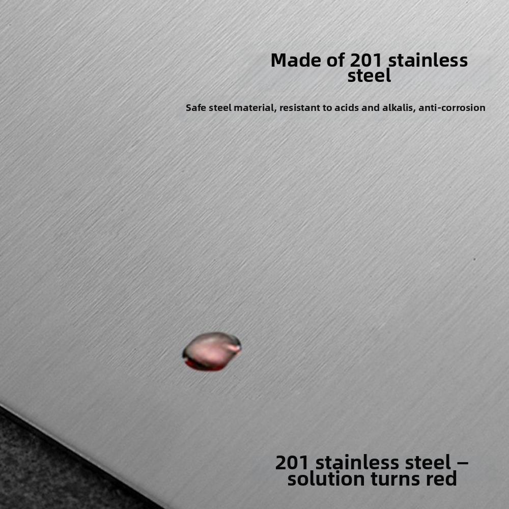 Double-Sided Fruit Cutting Board Thickened Chopping Plate Cutting Vegetables