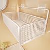 Настенный bathroom storage rack без сверления