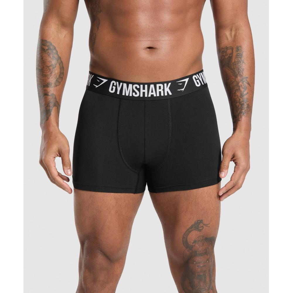 Gymshark Боксеры-трусы 5 шт., мульти упаковка A5a8d Bc2z