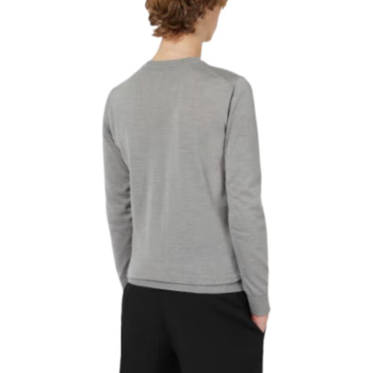EMPORIO ARMANI FW22 Sweater Men's 8N1M42-1M67Z-0610