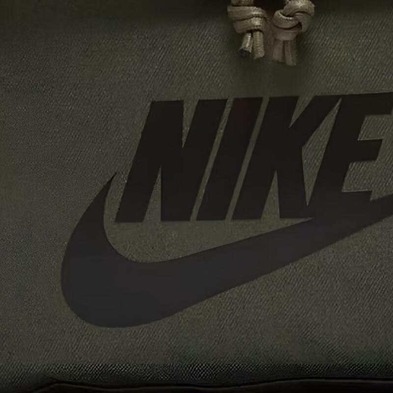 Nike Унисекс поясная сумка большой емкости