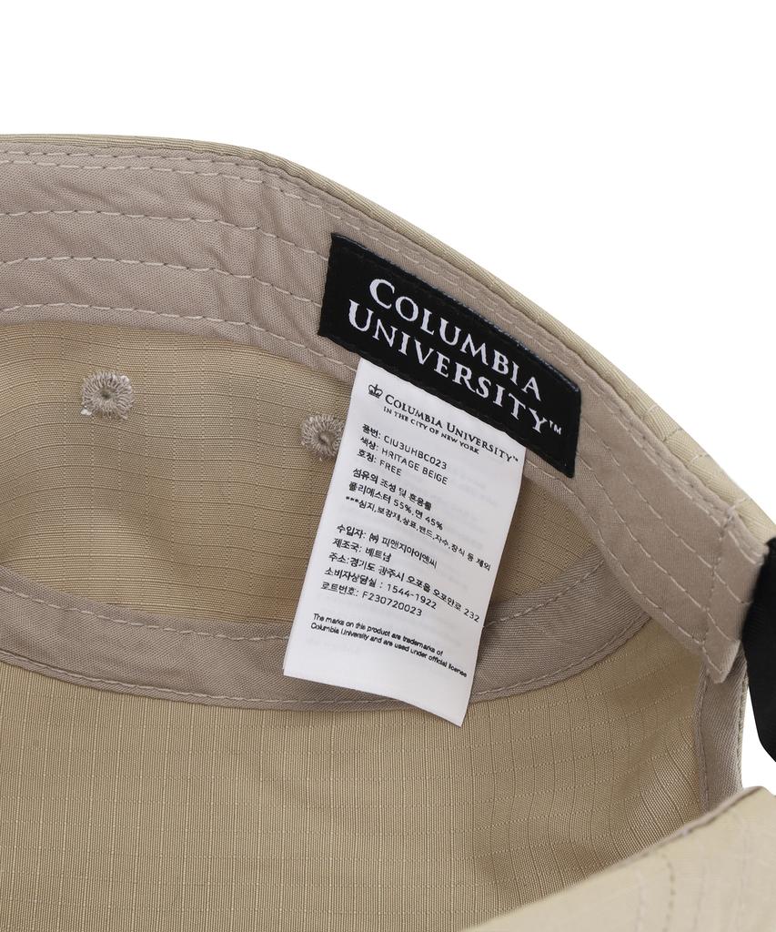 Кэп-панама COLUMBIA UNIVERSITY M-Label Ripstop Цвет: Heritage Beige