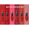 HANDAIYAN Mattic Lipstick Is Maklik Te Kleuren, Kleuren Mist, Lippenstift Lip-type Читать