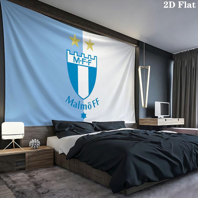 MFF Wall tapestry, aesthetic printed fabric blanket, suitable for bedroom, living room, and home decor.