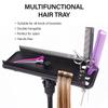 50" Adjustable Wig Stand Tripod With Tray With Multifunction Hair Extension Holder Hair Extension Tray With Wig Stand Wig Tripod