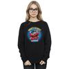 Looney Tunes Womens/Ladies Cartoons What´s Up Doc Circle Sweatshirt