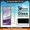 For Huawei Mate X3 X5 Glass IMAK 3D Curved Full Screen Tempered Glass Film