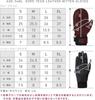 Варежки для сноуборда Namelessage с внутренними перчатками 6 4 Forest Size, перчатки GORE-TEX, кожа, цвета, размеры, AGE-34ML, зеленый, S, перчатки, перчатки,