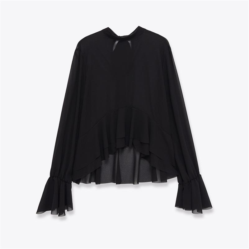 Women's Casual Long Fashion Shirt – 2025 Design