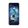Чехол для телефона Xiaomi Mi 8 Чехол Цветы Мягкий силиконовый задний чехол для Xiaomi Mi 8 SE Lite Funda для Xiaomi Mi 8 Pro Mi8 Explorer