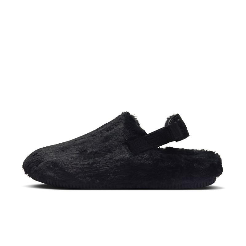 Nike Женские Сандалии NIKE CALM SE FZ3118 на липучке Comfort Plus, легко надевать и снимать, с упругой подошвой