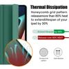 Кожаный чехол для Huawei MatePad Air 11,5, ультратонкий чехол-подставка Smart Shell для Matepad 11 SE 10,4 V8 Pro V7 Pro X8 Pro X9, чехол для планшета