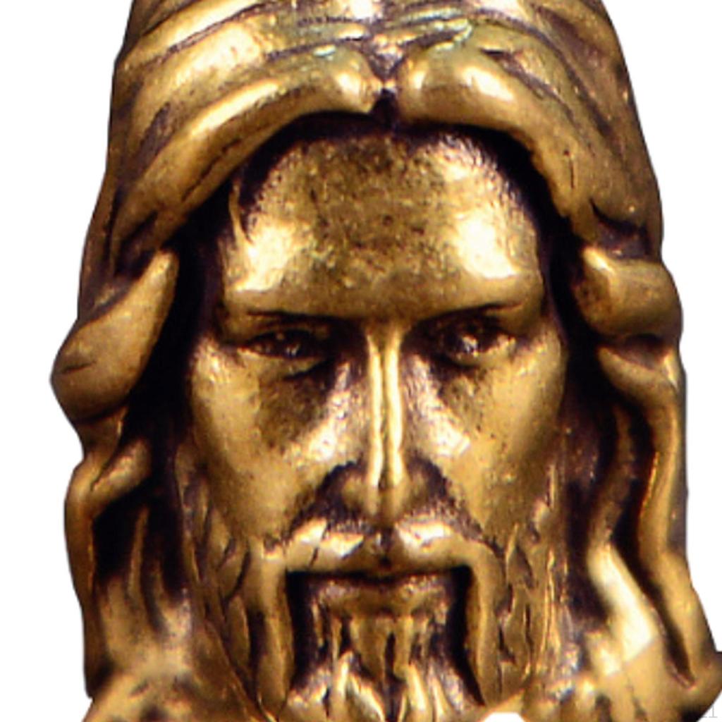 Бусина для шнурка для ножа, медная подвеска, аксессуары, прочный паракорд, латунь