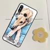 Galgo Greyhound Dog For Huawei Nova Y60 Y70 Y90 Y61 Y91 3i 7i 8i 11i Nova 11 9 10 SE P20 P30 Pro P40 Lite Case