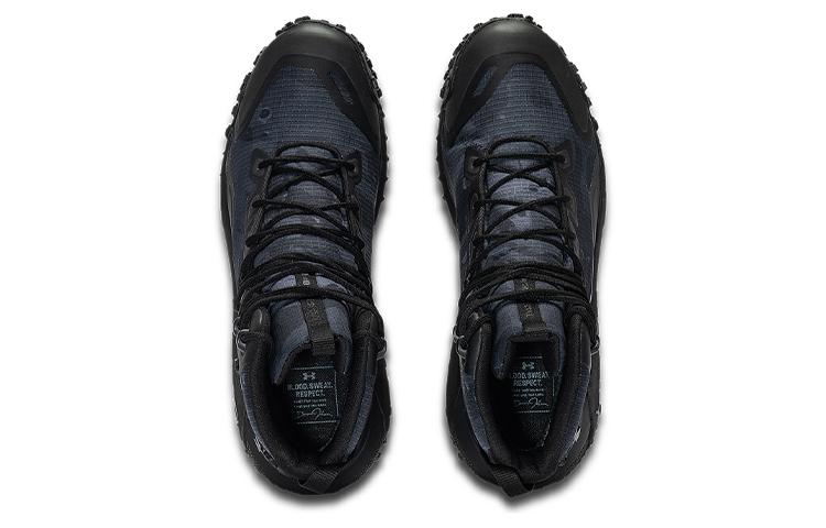 Under Armour Ботинки Project Rock X Hovr Dawn 'Черный' 3024731-001