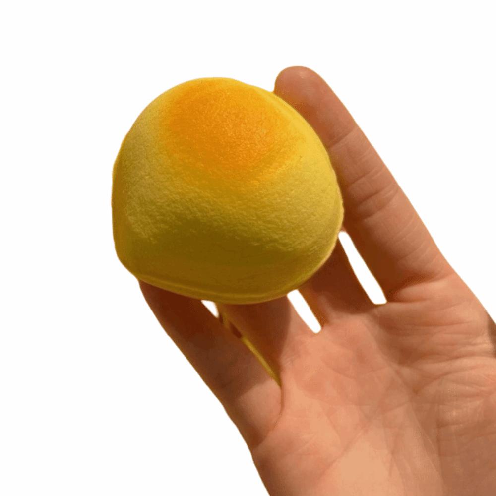 Slow Rebound Sensory Squeeze Toys Squishy Texture Focus Decompression Toys for Desktop Decor