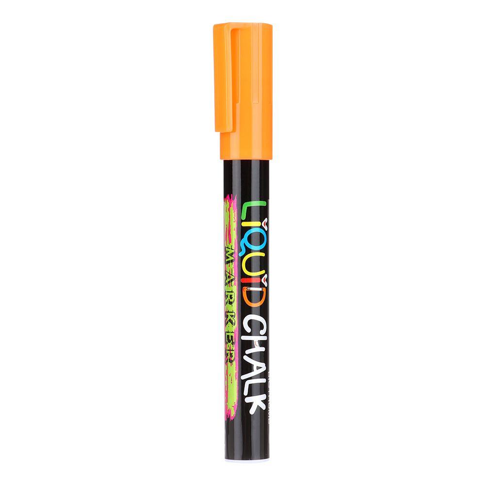 Erasable Writing Windows Glass Chalkboard Metal Plastics Pen Marker Liquid Chalk Chalk Marker