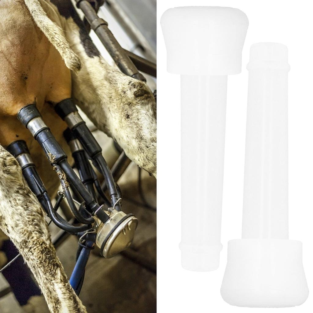 2 шт., силиконовая подкладка для молока, подкладка для доильного аппарата, запасные части для доильного аппарата для коров