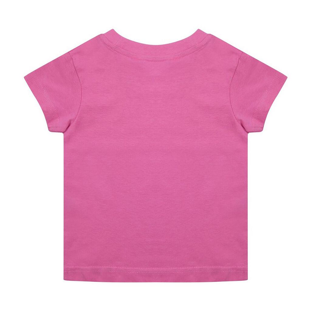 Larkwood Детская органическая футболка