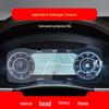 Защитная пленка для экрана навигации Volkswagen Teramont Pro/X для 25 моделей