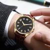 Fashion Styles Men's Watches Original Design Man's Quartz Wristwatches Top Brand Male Best Gifts Clock