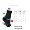 Socks Compression Sock Elastic Bandage Sleeve Tight Casual Socks Protective Socks Foot Sleeves