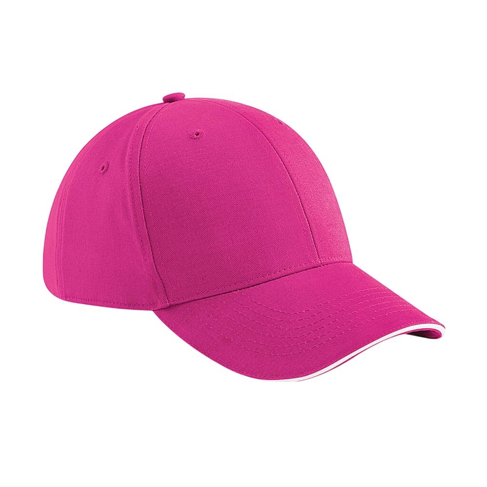 Athleisure 6 Panel Cap