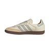 adidas Samba OG Cream White Wonder Silver (Women's)