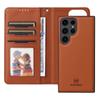 Съемный чехол-кошелек 2 в 1 для Galaxy S23 S24 S22 Ultra S21 FE A14 A24 A34 A54 A13 A33 A53 A12 A32 A52, противоударный кожаный чехол-книжка с магнитной застежкой