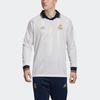 Adidas T Shirts Men's White Moderate DX8698
