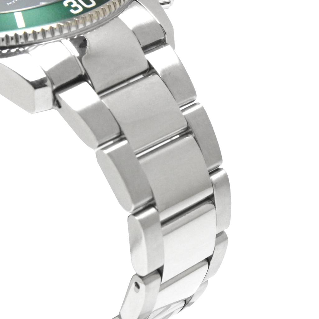 Salvatore Marra Salvatore Marra Автоматические часы Функция ручного завода Ремешок из нержавеющей стали Задняя крышка Скелетонизированный японский механизм 10 ATM Water