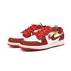 Jordan Air Jordan 1 Low Винтажные Баскетбольные Кроссовки Женские Красные FJ3465-160(Team676-SBOX)