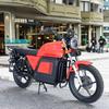 Высокоскоростной электрический спортивный мотоцикл D300 для взрослых - Африканская модель для пассажиров