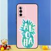 Чехол Alohа Beach Life Гавайи Для Samsung Galaxy A55 A35 A15 A36 A06 A16 A26 A56 A53 A32 A52 A33 A13 A14 A34 A54 A17